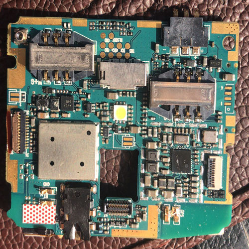 桥林街道线路板回收